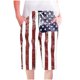 thumbnail image 1 of Mujeres Pantalones Cortos Casual Pata Recta Cordón Cintura Elástica, Suelta Y Cómoda Mujer Pantalones Cortos con Bolsillos, 1 of 5