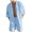 Sky Blue, variant on Vedolay Short Sets Men 2 Piece Outfits Vacation 2023 Mens Summer 2 Piece Set Short Sleeve T Shirts and Shorts Stylish Casual Sweatsuit Set,Light Blue XXL