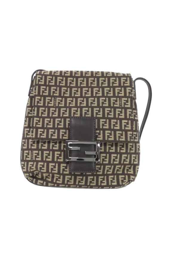 Pre-Owned Fendi 8BT075 JQ4 Shoulder Bag