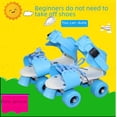 thumbnail image 1 of Patins à Roulettes Quad pour Enfants en Gros pour Usage Extérieur et Intérieur - Verts pour Enfants avec Roues en PVC de Haute Qualité, Conception Stable à Quatre Roues, Sûrs et Amusants pour le Jeu Actif - Fournisseur en Vrac pour Équipement de Sport, 1 of 5