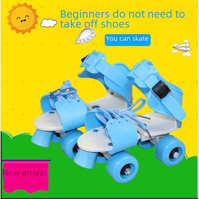 Patins à Roulettes Quad pour Enfants en Gros pour Usage Extérieur et Intérieur - Verts pour Enfants avec Roues en PVC de Haute Qualité, Conception Stable à Quatre Roues, Sûrs et Amusants pour le Jeu Actif - Fournisseur en Vrac pour Équipement de Sport
