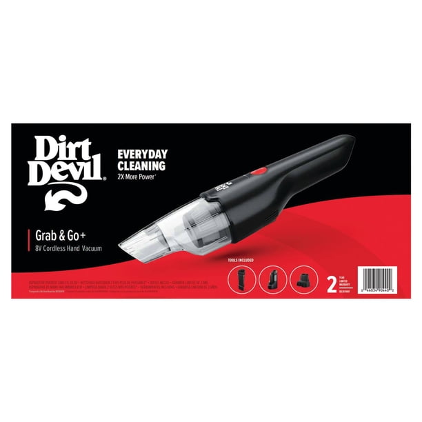 Dirt Devil 8V Handvac | HEPA vacuums for appliance retail