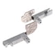 thumbnail image 4 of Bisagras De Pantalla LCD L \u0026 R Para Latitude M2800 E6540, 4 of 7