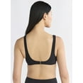 thumbnail image 3 of Free Assembly Women's and Women's Plus Size Square Neck Bikini Top, Sizes XS-1X, 3 of 5