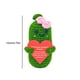 thumbnail image 4 of Muñeca Punto Positivo Apoyo Emocional Pepino (pepinillo Con Lazo), 4 of 4