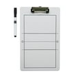 thumbnail image 2 of jinwen Volleyball Coaching Boards Erasable Referee 35x22cm Football Coaching Boards, 2 of 9