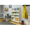 thumbnail image 2 of Paperflow USA  The Tidy Books Kids Bookshelf - Ivory, 2 of 3