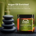 thumbnail image 2 of Essence of Argan Aceite de argán orgánico marroquí puro - Aceite natural EcoCert que nutre y acondiciona la piel, el cabello y las uñas (50 ml/1,7 oz), 2 of 5