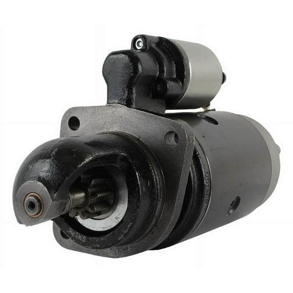 New 24 Volt Starter Compatible with Mercedes Unimog U-1650 OM357 Diesel 1988-2001