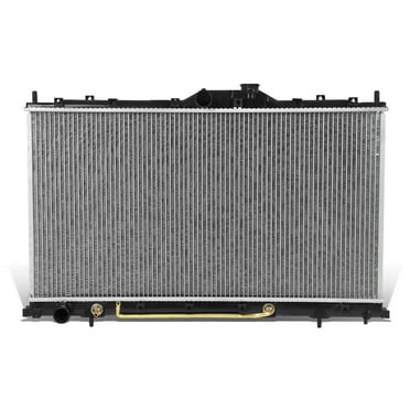 DNA Motoring OEM-RA-1140 Aluminum Radiator For 1990-1997 Mazda Miata AT ...