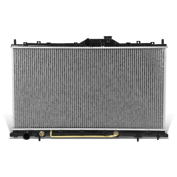 DNA Motoring OEM-RA-2723 Aluminum Radiator For 2004-2012 Mitsubishi Galant L4 V6