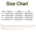 thumbnail image 3 of HAOYUNL Womens Jeans Shorts High-Waisted Denim Pants Female Summer Solid Color Shorts Pants S-XL, 3 of 7