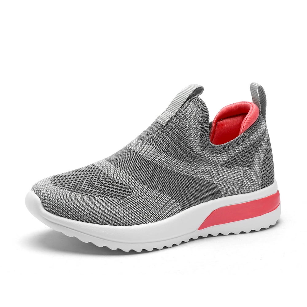 Engtoy Engtoy Kids Boys Girls Running Shoes Comfortable Athletic Slip