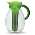 thumbnail image 1 of Primula The Big Iced Tea Maker Infusion, Brewer, Large Capacity, Beverage Pitcher, 1 Gallon, Green, 1 of 10