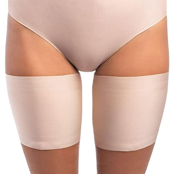 Unisex Anti-Chafing Thigh Elastic Bands Stretchable To Prevent