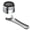 Chrome, variant on Gerber DA613085N 1.75 GPM Low Flow Pressure Compensating Aerator Kit - Chrome