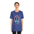 thumbnail image 4 of Spaced Out UFO Alien Lover Funny Cute Unisex Shirt, 4 of 4