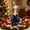0Christmas-1A17, variant on Nkmbld Patriotic Porch Goose Decor for 23" Lawn Statue, 4th of July Costume for Plastic/Cement Statue, Spring Sculpture Clothes for Garden Patio Decor