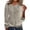 Camel, variant on Women's Classic Cable Knit Cardigan Sweater Soft, Warm, Button-Down, Long Sleeve, Casual Wear, Red, All Sizes