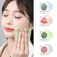 thumbnail image 2 of Cartoon Oil-Absorbing Paper Refreshing Oil Control Makeup Green Tea Bamboo Charcoal Linen Oil-Absorbing Paper Men And Women Facial Oil-Absorbing Paper, 2 of 7