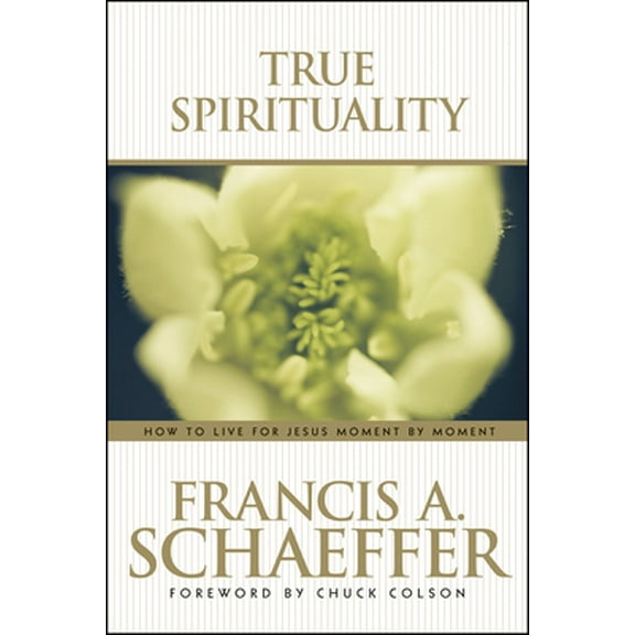 Pre-Owned True Spirituality (Paperback) 0842373519 9780842373517