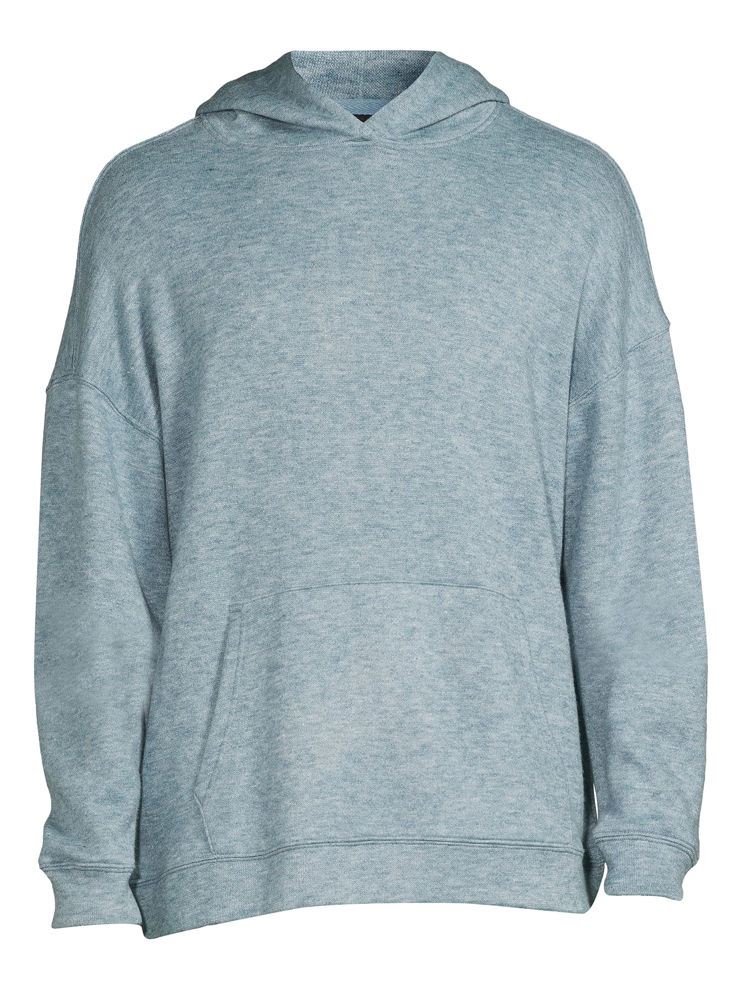No Boundaries Men's Cozy Hoodie