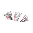 thumbnail image 4 of TISHITA 30 Pieces Female Car Speaker Wire Connector with Insulating Sleeve, 4 of 8