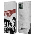 thumbnail image 1 of Head Case Designs Officially Licensed Motley Crue Key Art The Dirt Leather Book Wallet Case Cover Compatible with Apple iPhone 11 Pro Max, 1 of 6