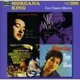 thumbnail image 2 of Morgana King - For You, For Me, For Evermore/Sings Blues/Greatest Songs Ever Swung - Music & Performance - CD, 2 of 2