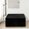 thumbnail image 2 of Modular Sectional Sofa, No Assembly Required, Plush Corduroy Fabric Cloud Couch with Chaise Lounge, High-Resilience Sponge for Living Room Apartment Bedroom, 2 of 5