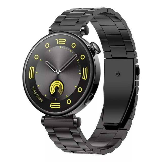 Correa Acero 18mm Para Huawei Watch Gt4/gt5 41mm/42mm