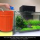 thumbnail image 4 of Wdftyju Limpiador de filtro de tubería de líquido de sifón de mano para acuario, cambiador de agua de tanque de peces, bombeo Wdftyju 5yl2tp5th4hq9uu1, 4 of 9