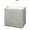 100L-Gray Arrow, variant on Magik 100L Rectangular Laundry Basket Handle Drawstring Storage Bin Boxes Organizer