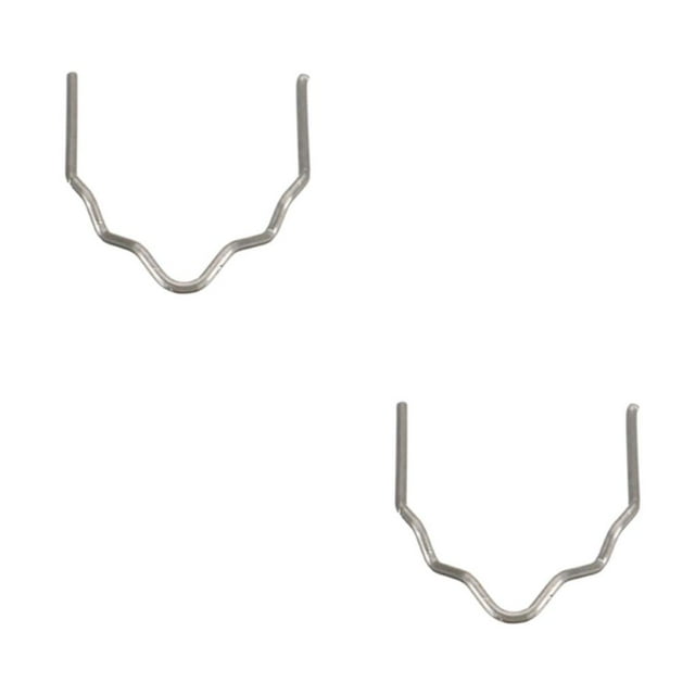 ZheElen 500pack/lot Set de Transfert Automatique pour des Réparations Simples et Précises 0.8 en Forme de V *500pcs 2Set