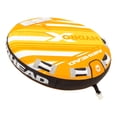 thumbnail image 3 of Airhead Hydro X 2-Person Towable Tube and 2 Section UV Resistant Tube Tow Rope Bundle, Includes Towable Tube and Tow Rope, 3 of 5