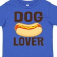 thumbnail image 4 of Inktastic Picnic Dog Lover Hot Dog Boys or Girls Toddler T-Shirt, 4 of 5
