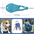 thumbnail image 3 of 3 Pack Tick Remover Tool Portable, Tick Removal for Dogs and Humans, Safe and Reliable, Pain-Free, Essential Tools for Outdoor Activities, 3 of 8