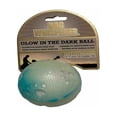 thumbnail image 3 of CHOK Dog Whisperer ~ Glow In The Dark Ball - Squeaky Dog Toy (Assorted Colors), 3 of 5