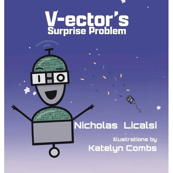 V-ector's Surprise Problem, (Hardcover)