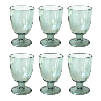 gothic wine glasses Magic Elixir Skull Filtered Gothic Wine Glass – Everything Skull Clothing  Merchandise and Accessories main image 0