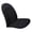 Black, variant on Universally Car Seat Cushion Massager Pad For Full Body Relaxation And Enhanced Driving Comfort In Various Vehicles