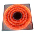 thumbnail image 1 of Gorro para el cabello seco absorbente suave, 428 uds., lindo oso de dibujos animados, microfibra súper suave, toalla de secado rápido para niños y adultos, 1 of 4