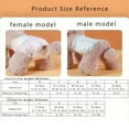 thumbnail image 3 of Soft Disposable Dog Diapers - Diapers for Female & Male Dogs Super Absorbent Doggie Diaper Leak Proof Nappies Pants Puppy Shorts, 3 of 4