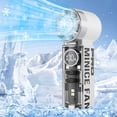 thumbnail image 2 of Neck Fan and Personal Fan - Long Battery Life Fan Ideal for Personal Cooling for Travel, 2 of 5
