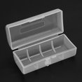 thumbnail image 4 of 2 Uds. 26650 Batería, Portatarjetas Impermeables Tarjeta De Sonido V8 Caja De Almacenamiento Cubierta Protectora, 4 of 7