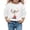 White, variant on Tanghaowl Boys Sweatshirts Print Girls Long Sleeve Crewneck Sweatshirt Casual Pullover Top for Holiday Season Christmas Theme Grey 3-4 Years