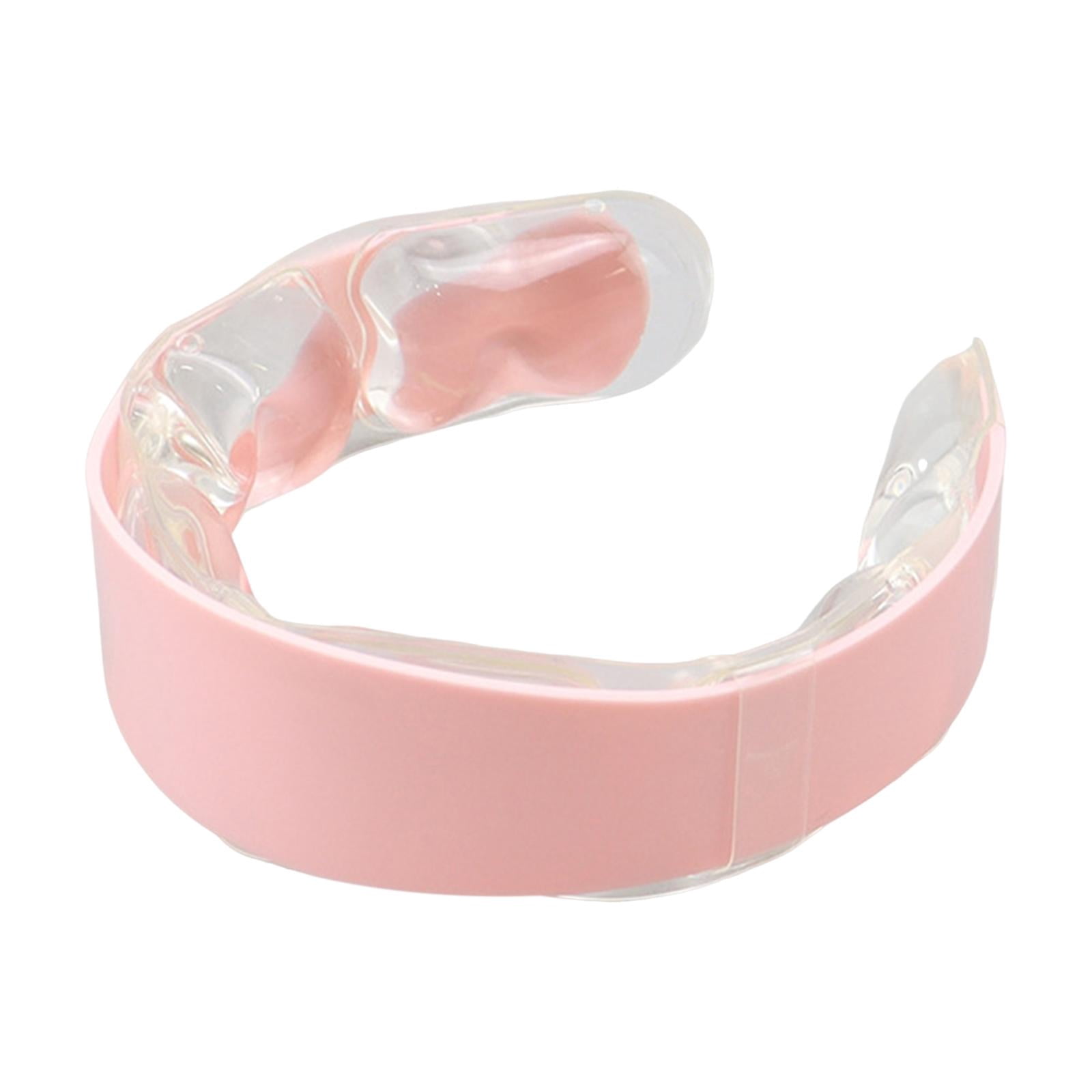 Zxpjkyu Tube Neck Cooler Cool Neckband Summer Cooling Neck Rings Ice Neck Circle for Hot Pink