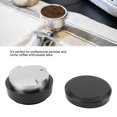 thumbnail image 3 of Distribuidor De Café De 53 Mm, Distribuidor De Espresso Adaptable Por Gravedad Se Adapta A Todos Los Portafiltros De Café De 53 Mm, Nivelador De Espresso De Altura Ajustable, 3 of 7