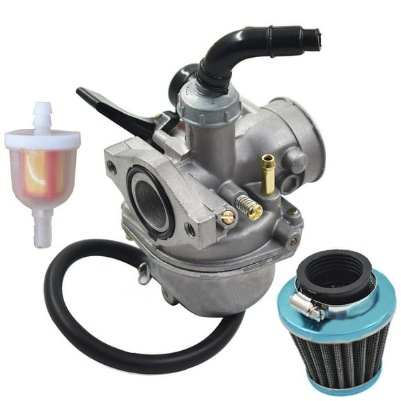 19mm Carburetor PZ19 Carb for Chinese 50 70 90 100 110 125C ATV Quad 4 Wheeler