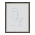 thumbnail image 4 of Kate and Laurel People Framed Canvas Art Print, 16" x 20", by Viola Kreczmer, 4 of 8